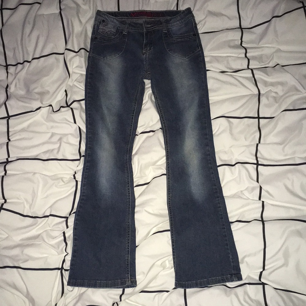 Arisona jean co. bootcut jeans
